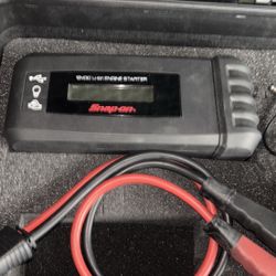 Snap On Jump Starter