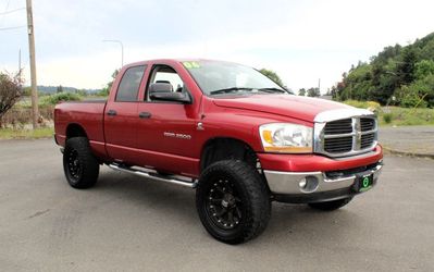 2006 Dodge Ram 2500 Quad Cab