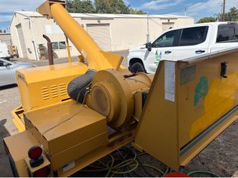 Wood chipper