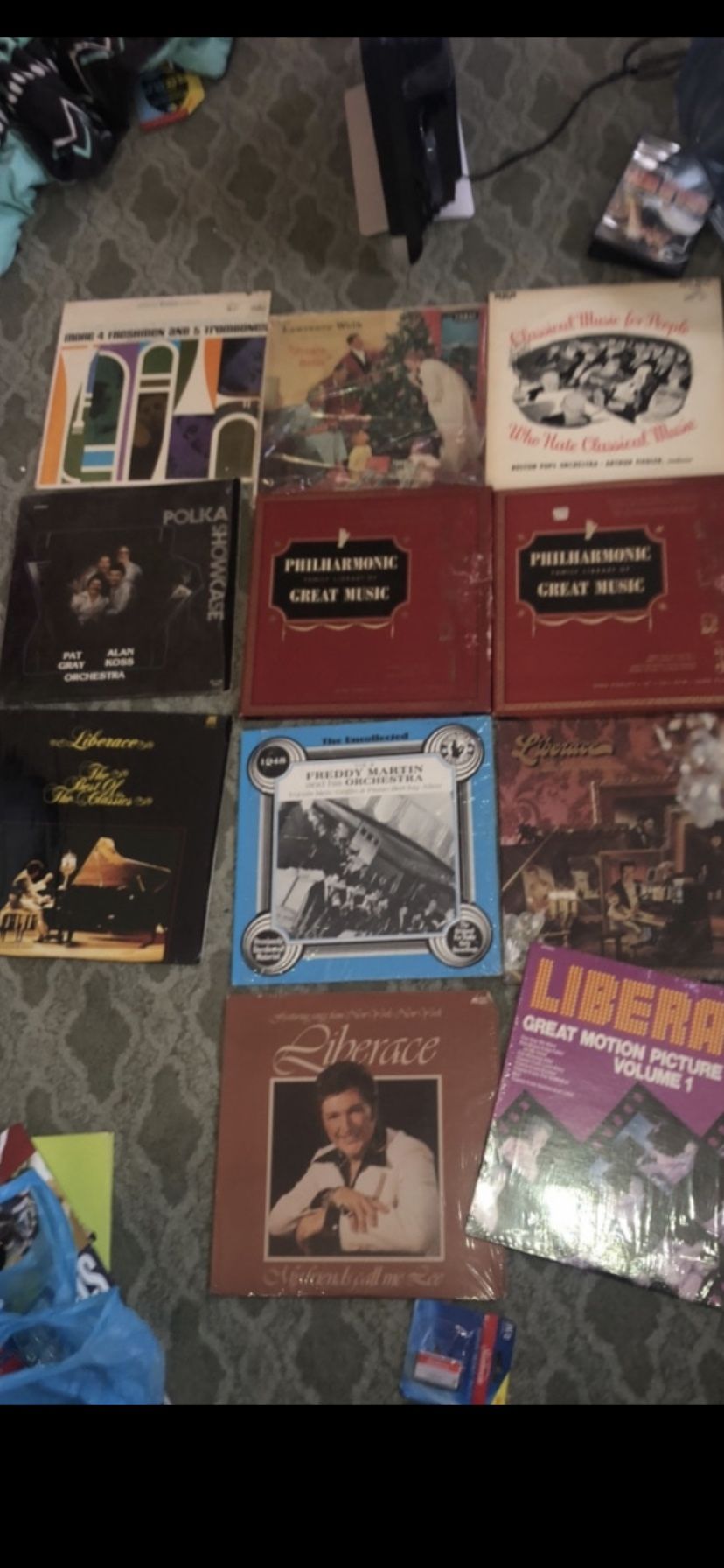 Records