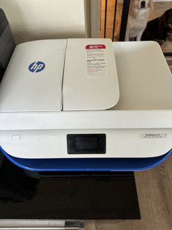 Printer And Scanner HP OfficeJet 4650