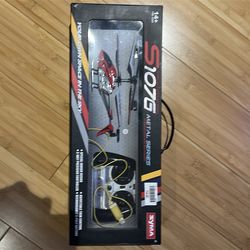 Syma S107G 3-Channel RC Helicopter