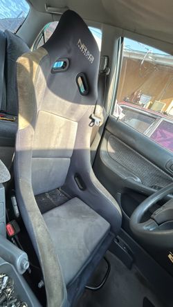 NRG Bucket Seat