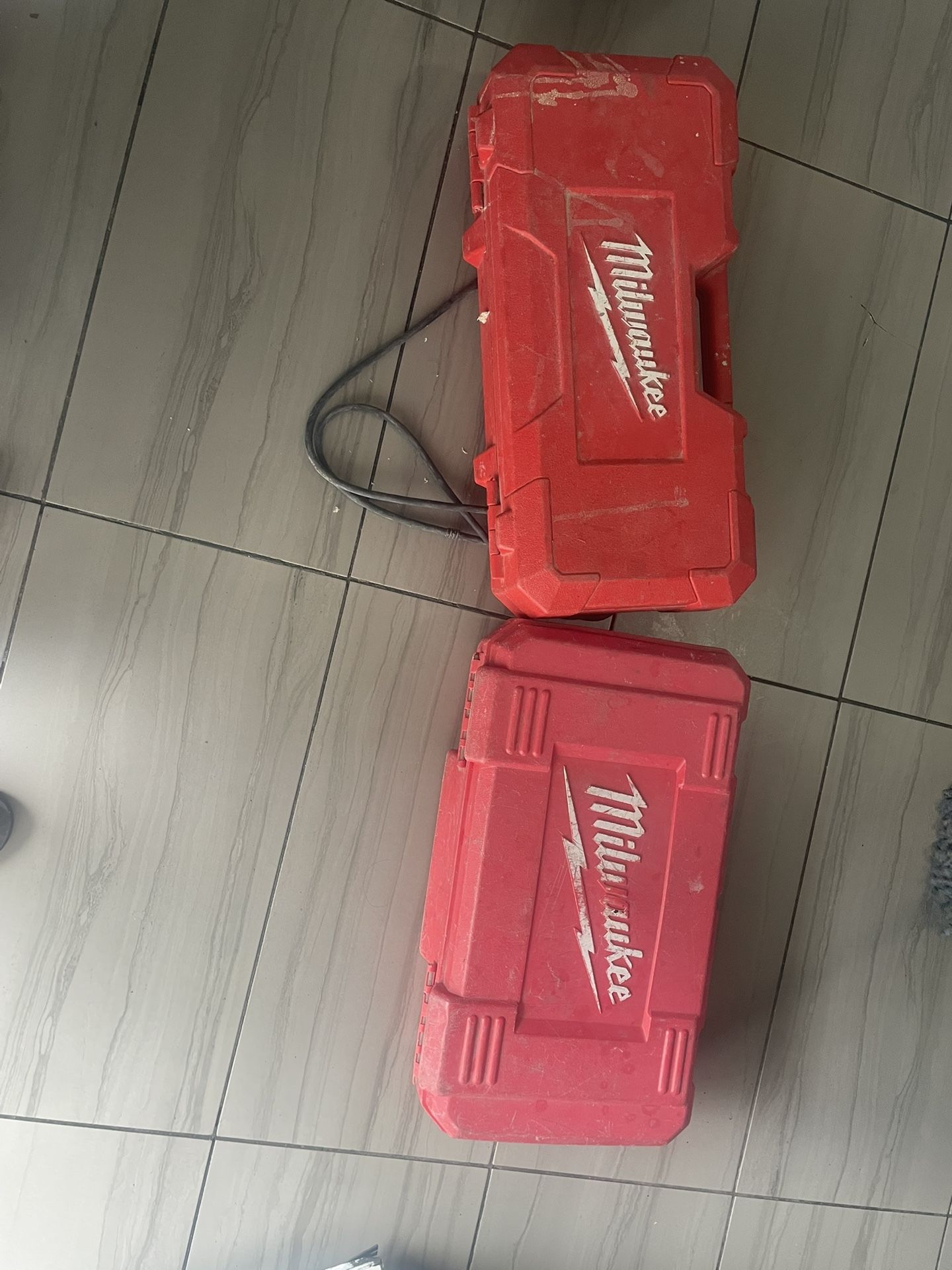 TWO SAWS FOR THE PRICE OF ONE!