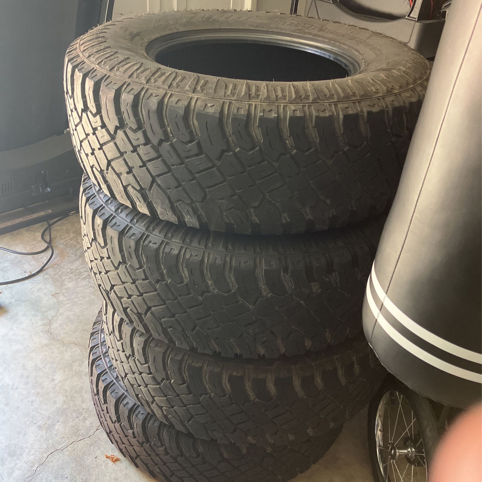 Used Tires