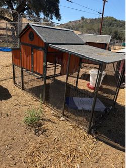 Chicken coop