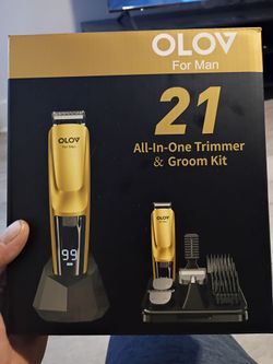 Hair clippers