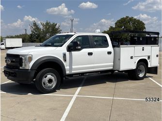 2019 Ford F-550 Chassis