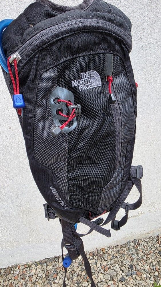 Hiking Backpack With Hydration Black