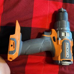 Ridgid Drill Brand New 