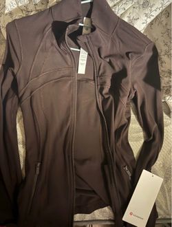Lululemon Define Jacket Nulu