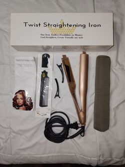 STRAIGHTENING IRON