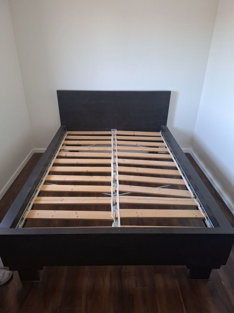 Full Size Bed Frame
