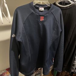Authentic MLB Dugout Pullover