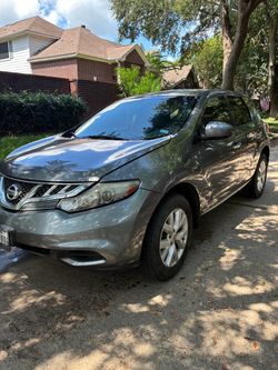 2014 Nissan Murano