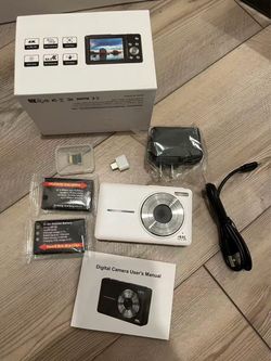 New Digital Camera