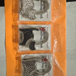 Cat HandBag Hooks 