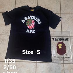 Bape Tee Shirt 