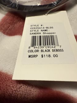 Brand New CAVALLI Bag