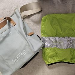 Brompton Front Tote Bag