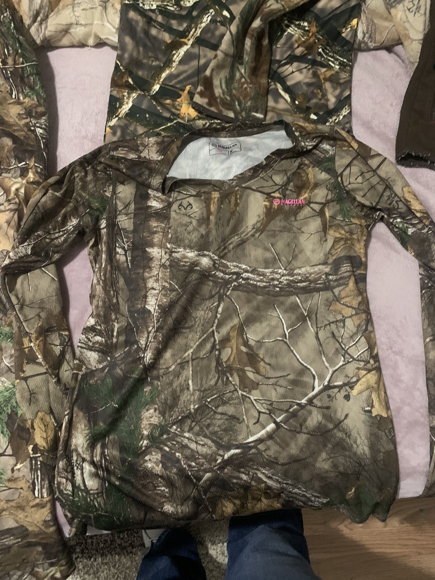 Women’s Hunting Clothes