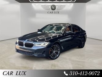 2021 BMW 530i