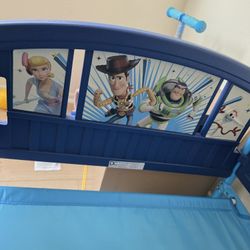 Toystory Toddler Bed