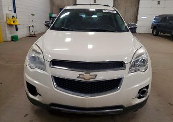 2013 Chevrolet Equinox