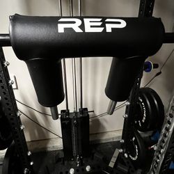 Rep Fitness Safety Squat Bar