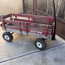 All Terrain Cargo Wagon Radio Flyer