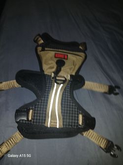 Brand new small dog harness kong
