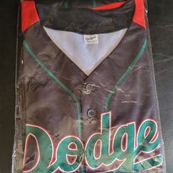 Mexican Heritage Night Dodger Jersey