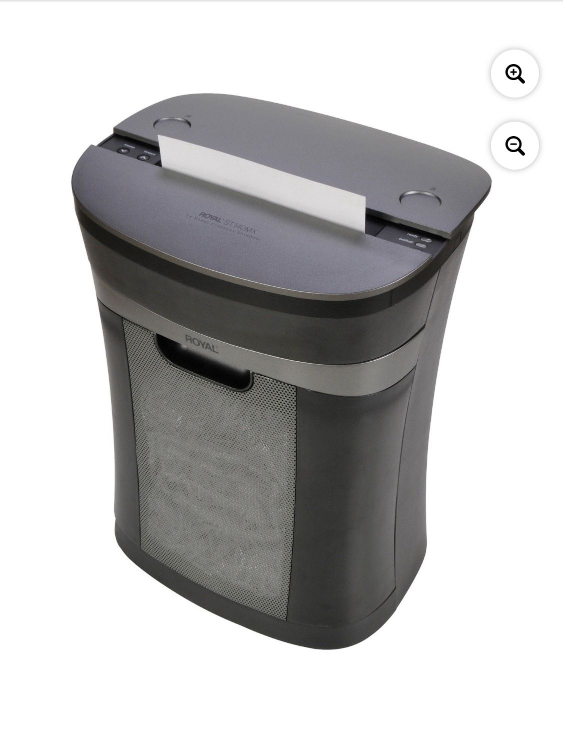 Royal ST140MX 14 Sheet Cross Cut Paper Shredder