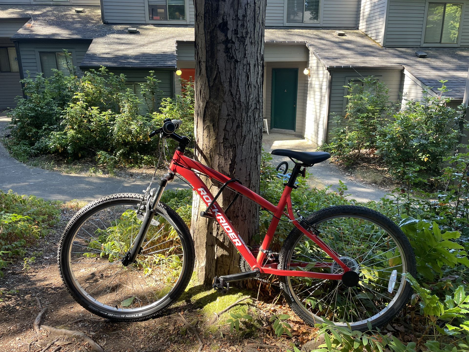 rockrider bicycle
