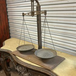 Vintage Scale 