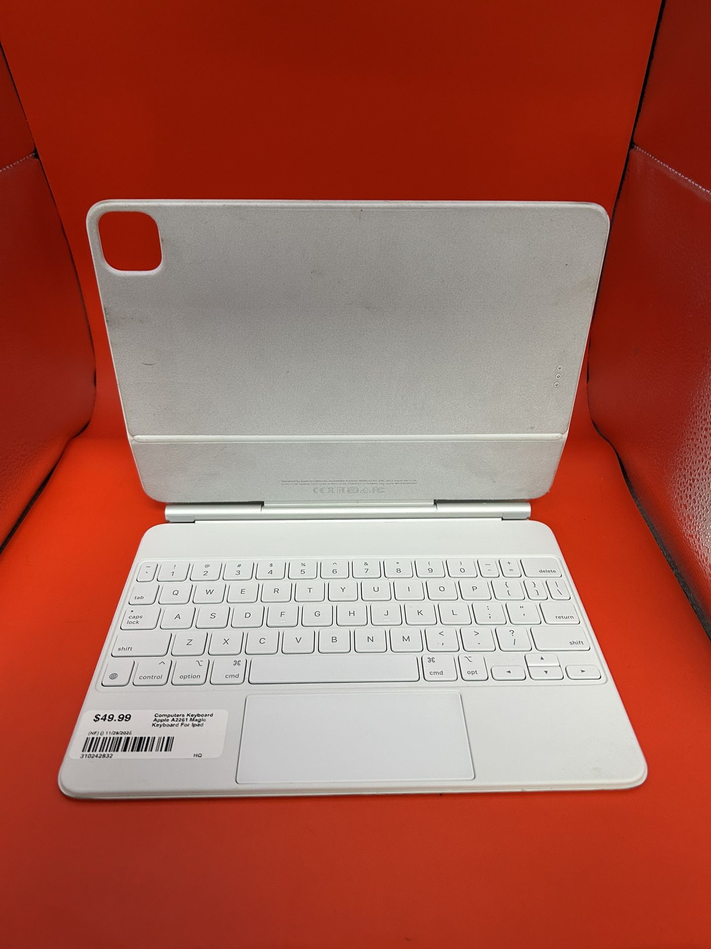 Apple Magic Keyboard For iPad A2261