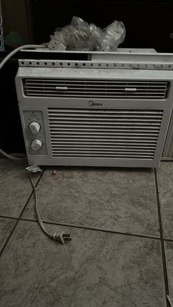 Midea Window Air Conditioner
