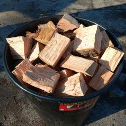 30 Gallons Of Cherry Chunks Delivered