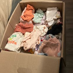 Baby Girl Clothes 