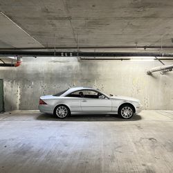 2000 CL500 | 129,XXX