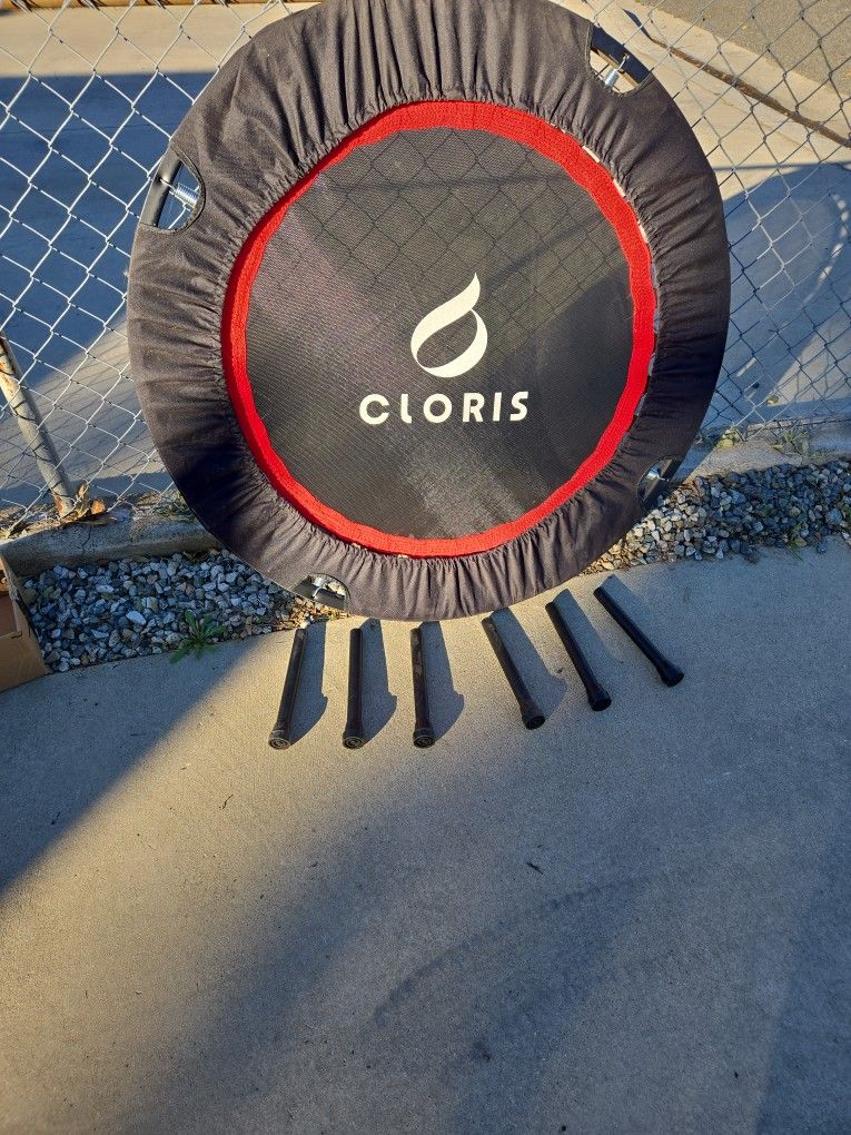 Rebounding Trampoline