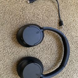 Sony WH-CH720N Wireless Noise Cancelling Headphones 