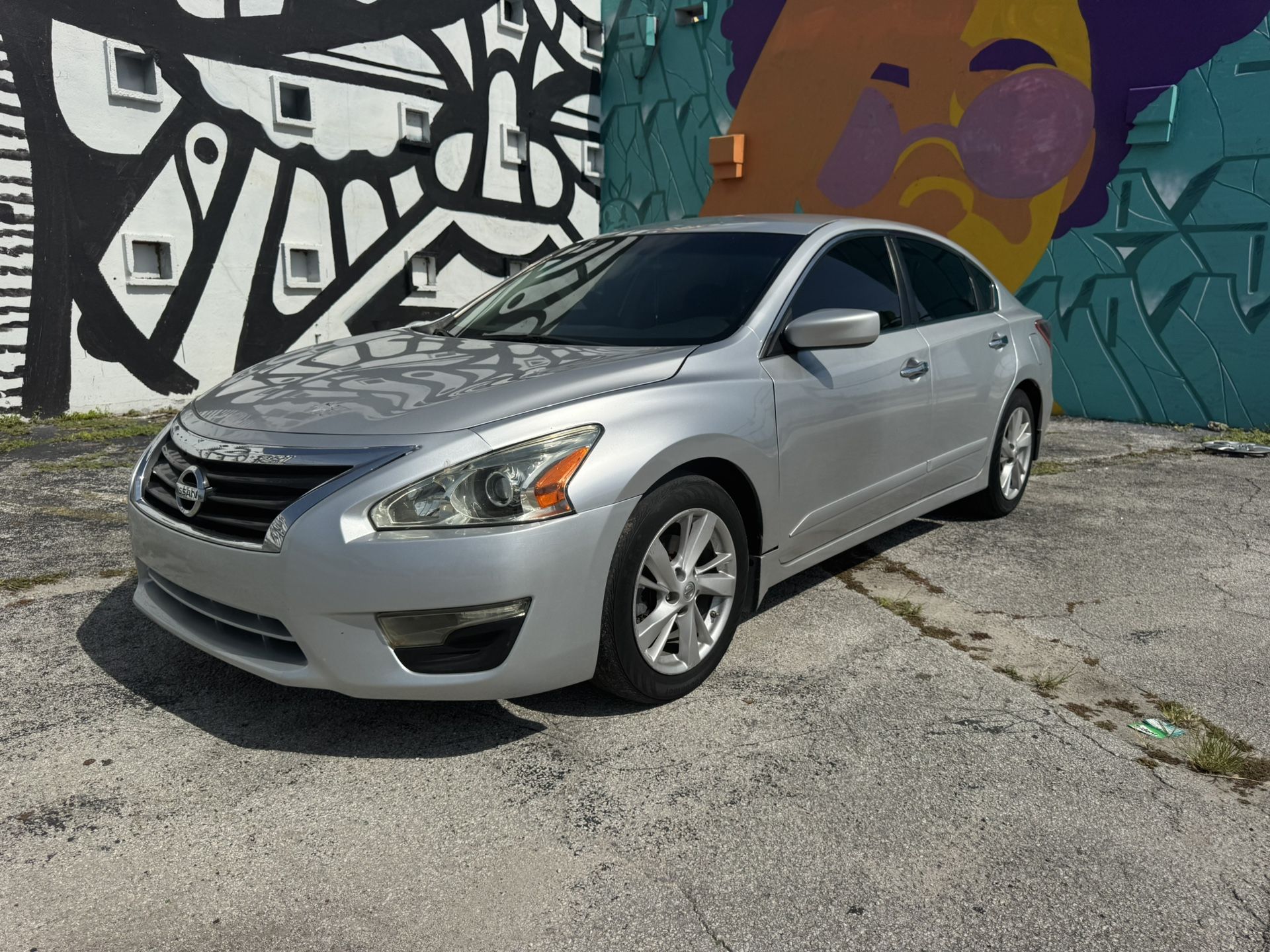 2014 Nissan Altima