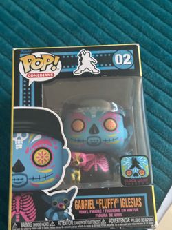 Fluffy Funko Pop