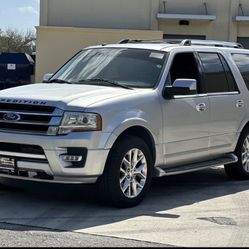 2017 Ford Expedition
