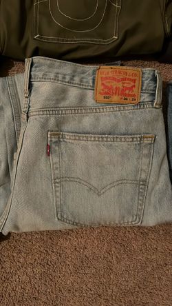 Levi’s, 501,s,Dickies,True religion Pants All Size 36 And Large