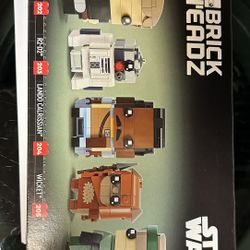 LEGO BRICKHEADZ: Battle of Endor Heroes (40623)