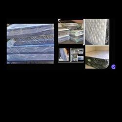 Full bed pillow top can deliver new