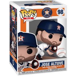 Houston Astros-Jose Altuve #98