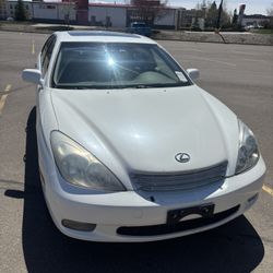 2004 Lexus ES 330